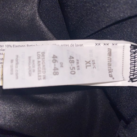 Marika Sports Bra Size XL - Picture 3 of 3